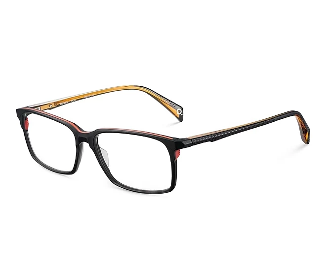 Etnia Barcelona Brille SEPANG BKOG 54 15 schwarzorange
