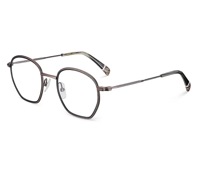 Etnia Barcelona Brille SINEU BZBK 49 22 bronzeschwarz