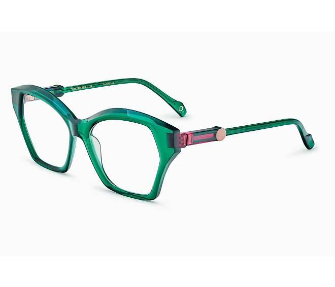Etnia Barcelona Brille SNAKEEYES GR 54 16 grün