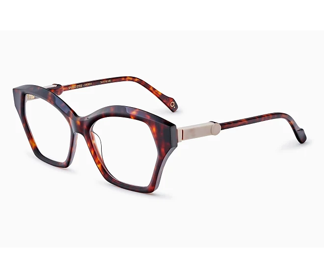 Etnia Barcelona Brille SNAKEEYES HVWH 54 16 havana