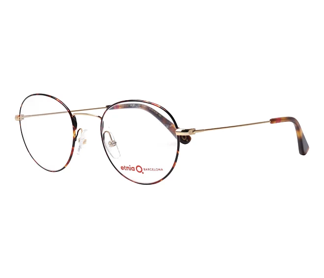 Etnia Barcelona Brille SUNSET BLVD HVGD 47 20 havanagold