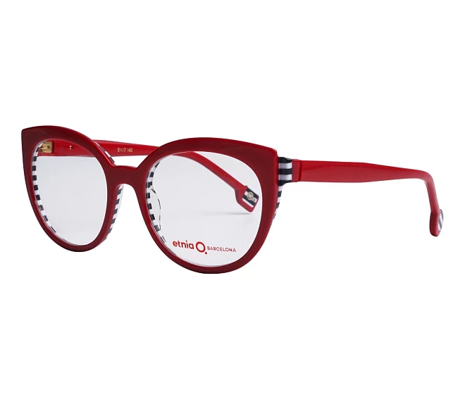 Etnia Barcelona Brille TAT RD 51 17 rot