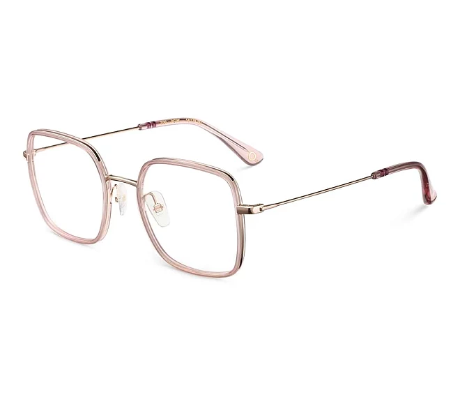 Etnia Barcelona Brille TIBI PGPK 52 20 roségoldpink