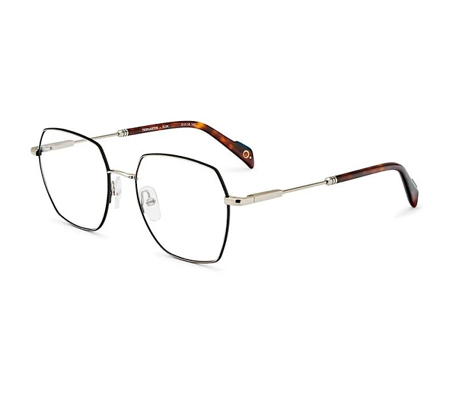 Etnia Barcelona Brille TIERGARTEN SLBK 51 18 silberschwarz