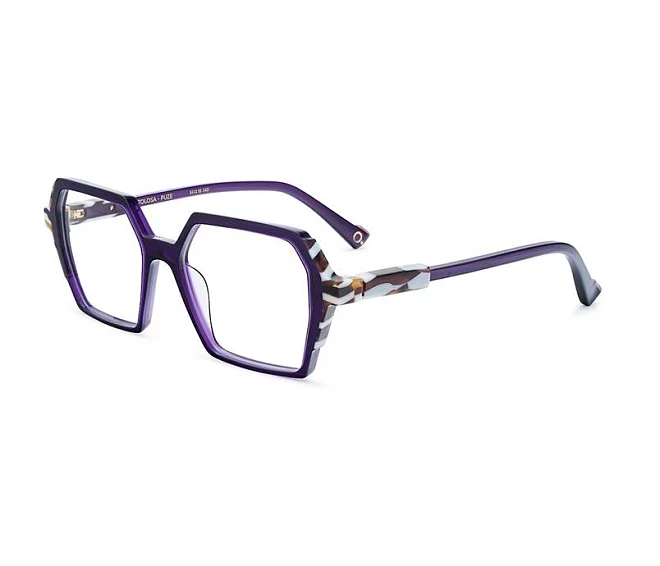 Etnia Barcelona Brille TOLOSA PUZE 51 16 lilazebrafarben