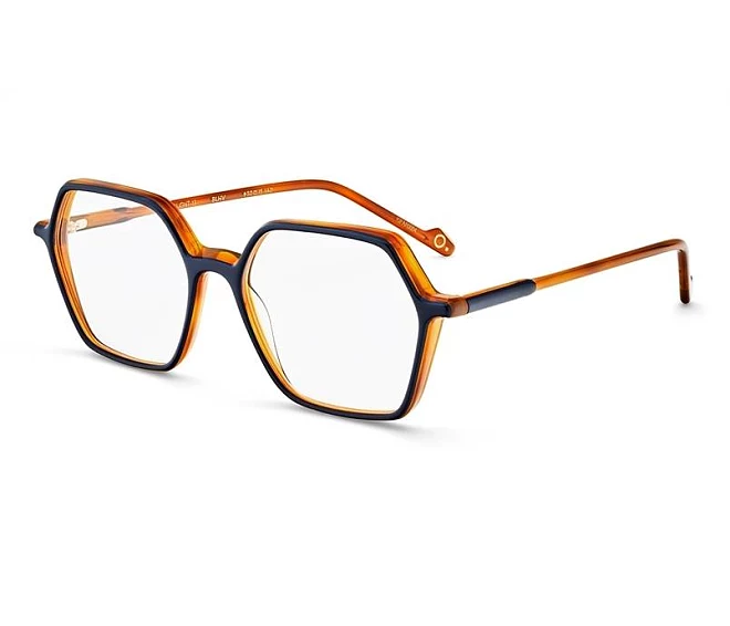 Etnia Barcelona Brille ULTRALIGHT 13 BLHV 50 15 blauorange