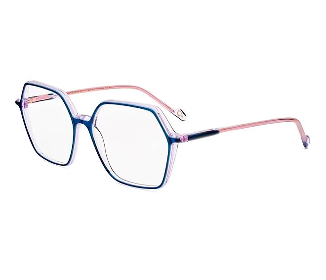 Etnia Barcelona Brille ULTRA LIGHT 13 BLPU 50 15 blaulila