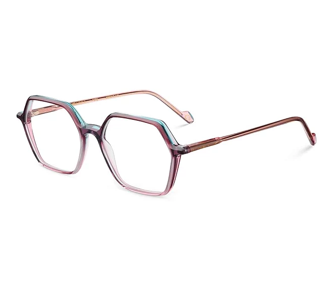 Etnia Barcelona Brille ULTRA LIGHT 13 PKTQ 50 15 pinktürkis