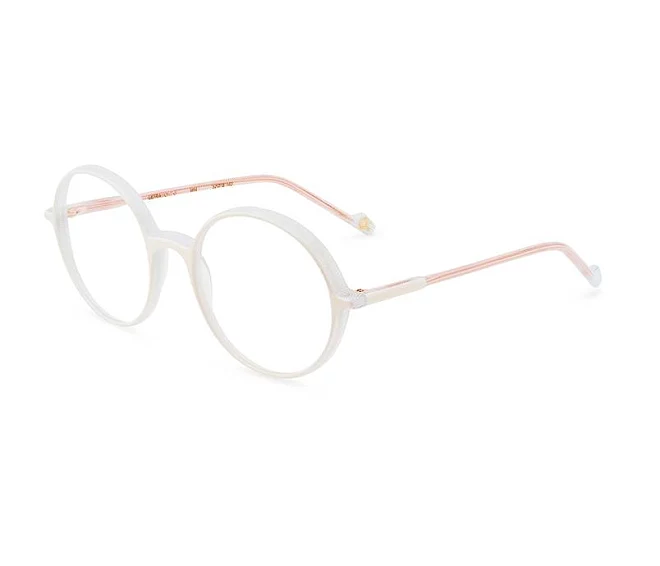 Etnia Barcelona Brille ULTRALIGHT 5 WH 52 18 weiß