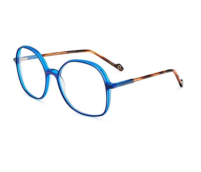 Etnia Barcelona Brille ULTRALIGHT 8 BLHV 53 16 blauhavana