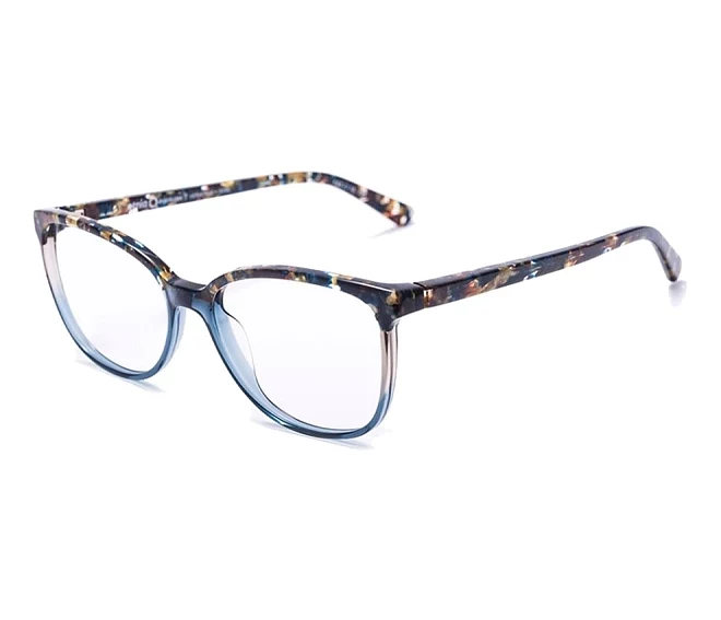 Etnia Barcelona Brille VERACRUZ GDBL 53 16 goldblau
