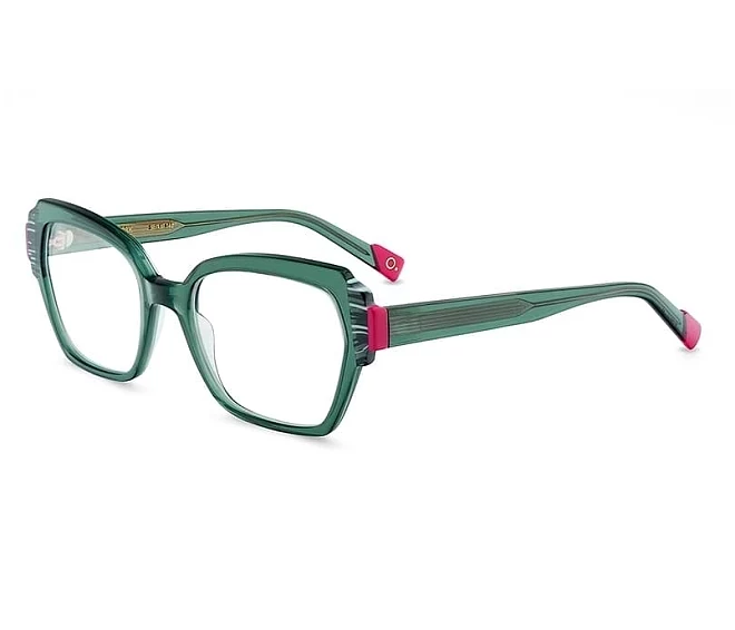 Etnia Barcelona Brille VESTA GRBK 51 17 grünfuchsia