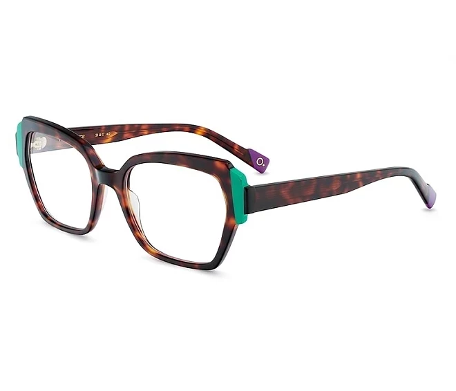 Etnia Barcelona Brille VESTA HVGR 51 17 braungrün