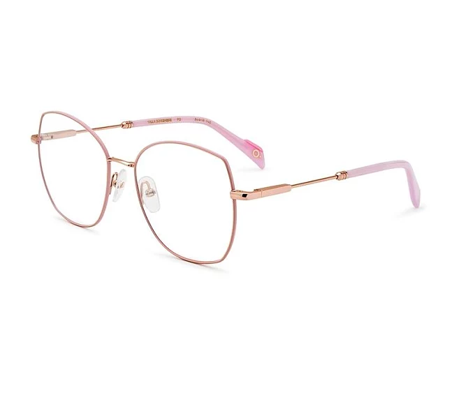 Etnia Barcelona Brille VILLA BORGHESE PG 54 18 roségoldlila
