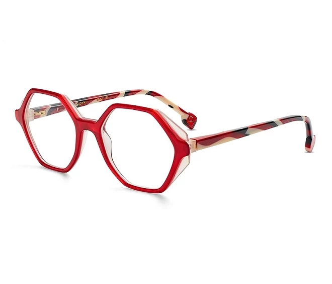 Etnia Barcelona Brille VIV RDWH 49 17 rotmix