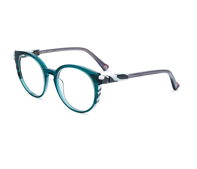 Etnia Barcelona Brille WALES GRZE 51 18 grün