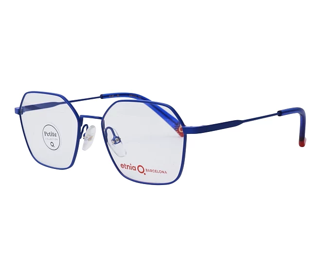 Etnia Barcelona Brille YUKI BL 48 16 blau