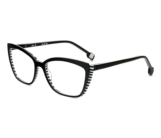 Etnia Barcelona Brille ZAZ BK 54 15 schwarz