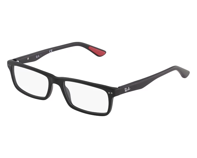 Ray-Ban Brille RX-5277 2077 52 17 schwarz