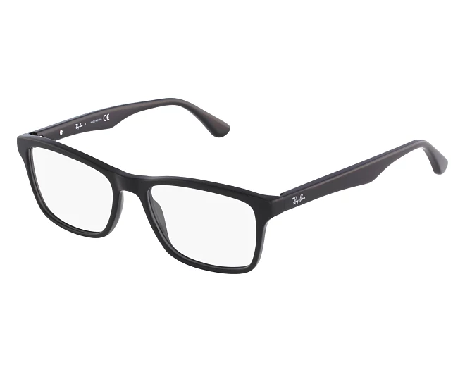 Ray-Ban Brille RX5279 2000 53 18 schwarz