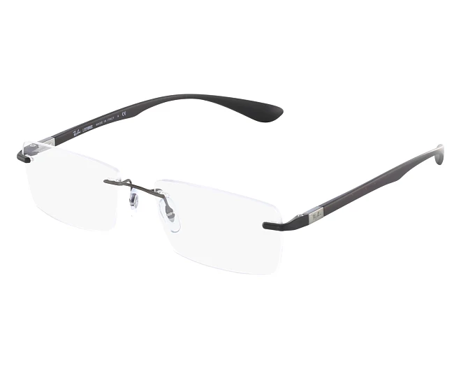 Ray-Ban Brille RX8724 1128 54 17 grau