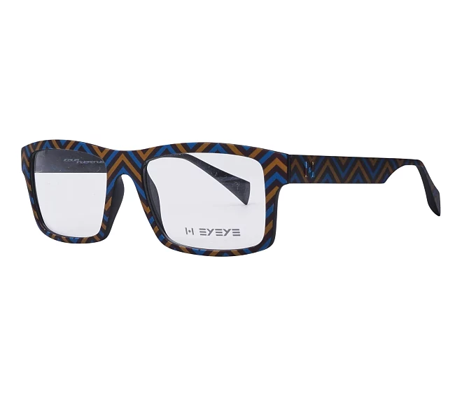 Eyeye Brille IV-006 RIW022 54 18 mix
