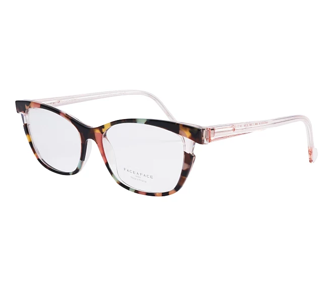 Face a Face Brille BAHIA-2 1324 55 18 havanapink
