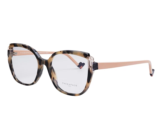 Face a Face Brille BOCCA-BLOOM-2 7407 53 16 havana-honigpink