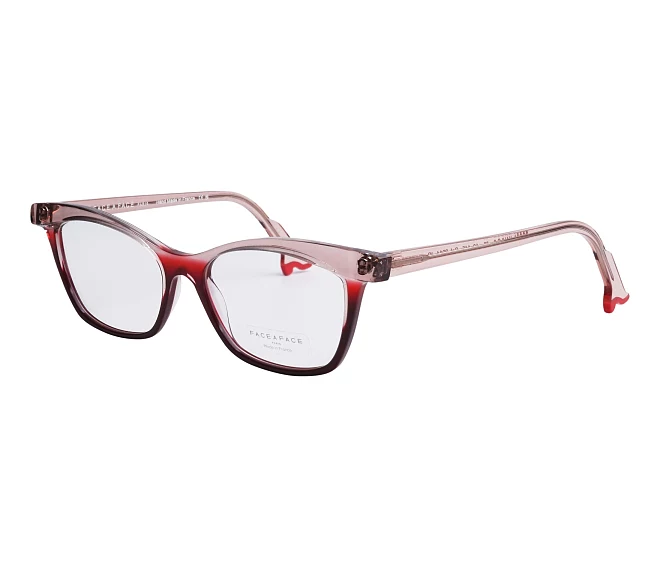 Face a Face Brille BOCCA-KAHL-2 2914 53 16 pinkbeige