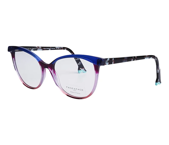 Face a Face Brille BOCCA-KAHL-3 1682 55 16 lilablau