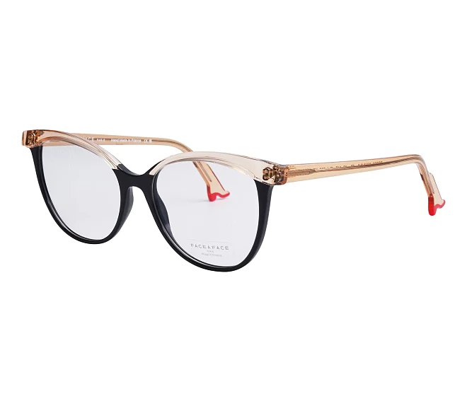 Face a Face Brille BOCCA-KAHL-3 559 55 16 schwarzbraun
