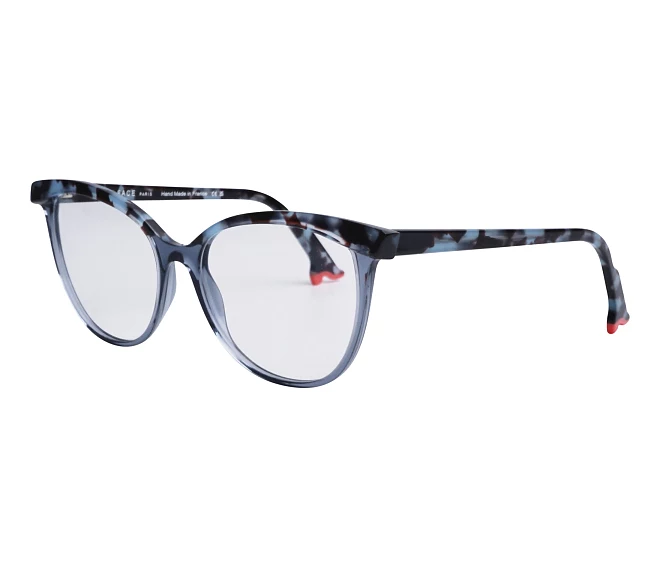 Face a Face Brille BOCCA-KAHL-3 6282 55 16 blau