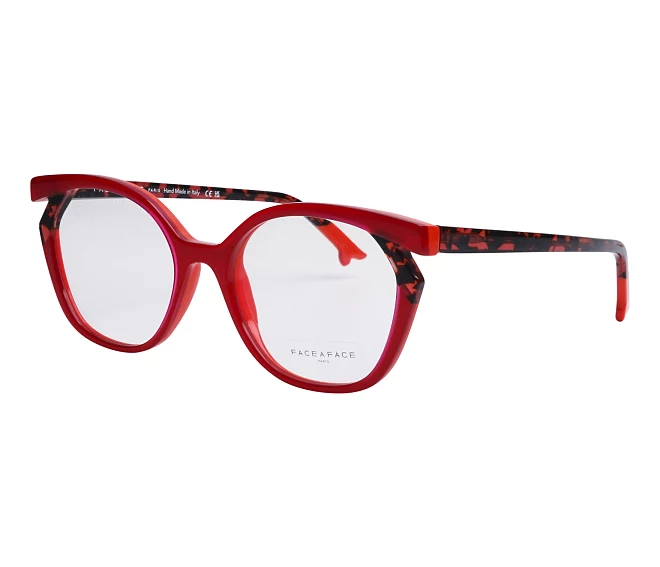 Face a Face Brille BOCCA-KUMA-2 0656 52 18 rothavana