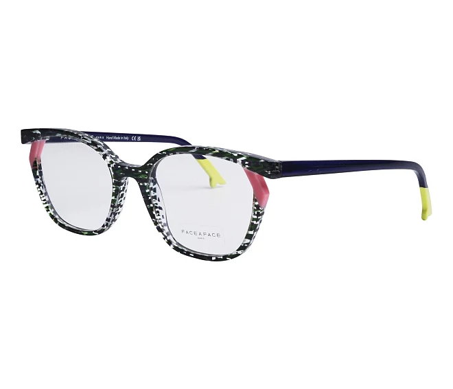 Face a Face Brille BOCCA-KUMA-3 6633 53 18 mixgrün