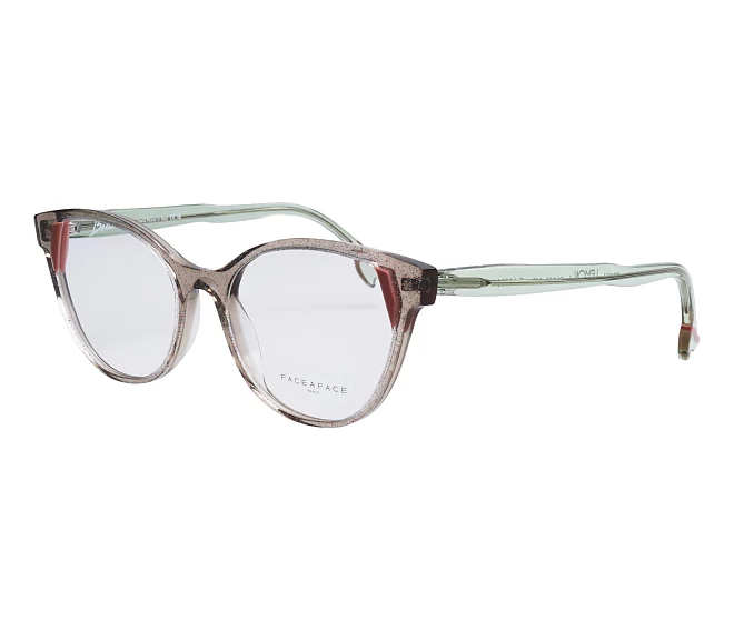 Face a Face Brille BOCCA-LEMON-1 3506 51 17 kristallgrün