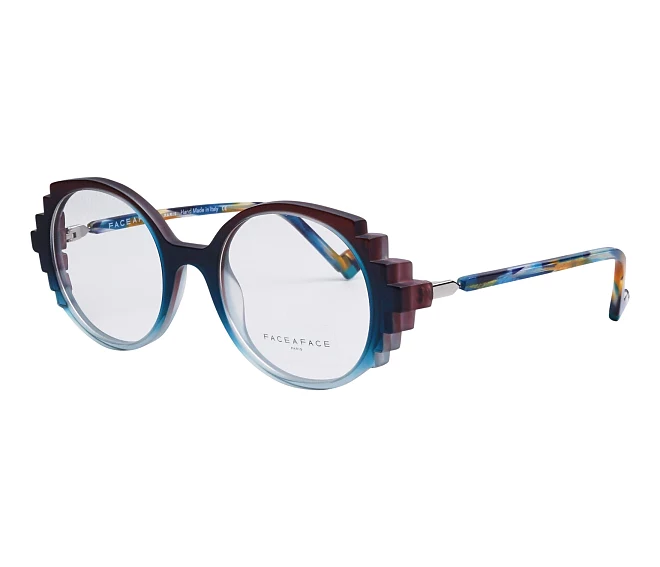 Face a Face Brille BOCCA-PIXEL-3 1102 50 19 mixhavana