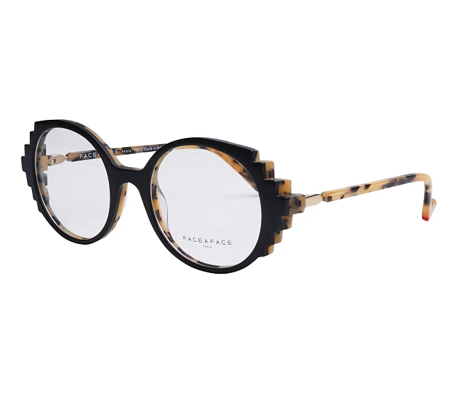 Face a Face Brille BOCCA-PIXEL-3 1896 50 19 schwarzhavana