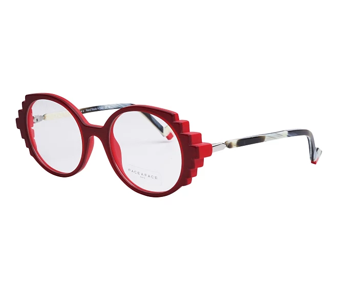 Face a Face Brille BOCCA-PIXEL-3 2216 50 19 rotmix