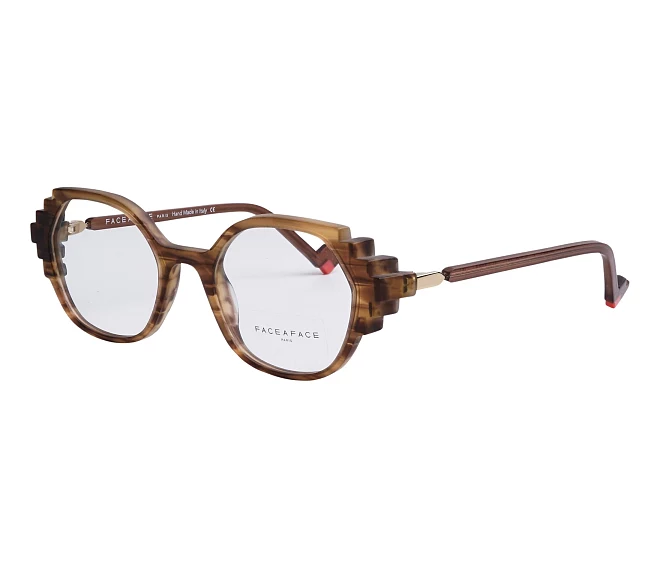 Face a Face Brille BOCCA-PIXEL-4 1800 48 20 havana-honig