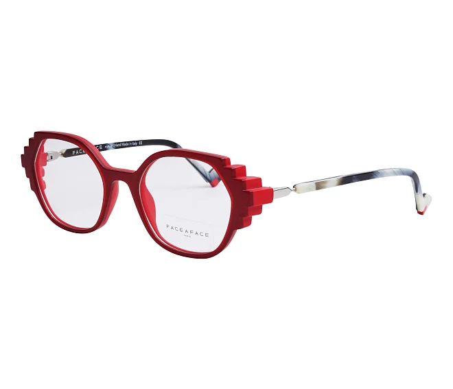 Face a Face Brille BOCCA-PIXEL-4 2216 48 20 rotmix