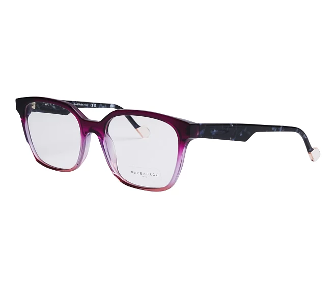 Face a Face Brille MICAH-2 4595 55 18 lila