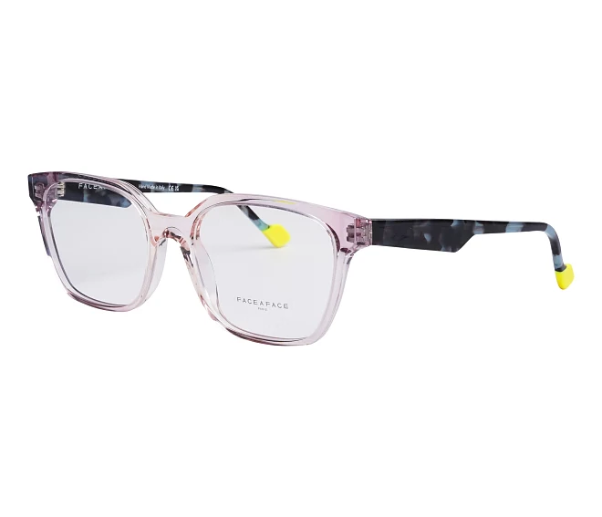 Face a Face Brille MICAH-2 8001 55 18 hautfarbenhavana