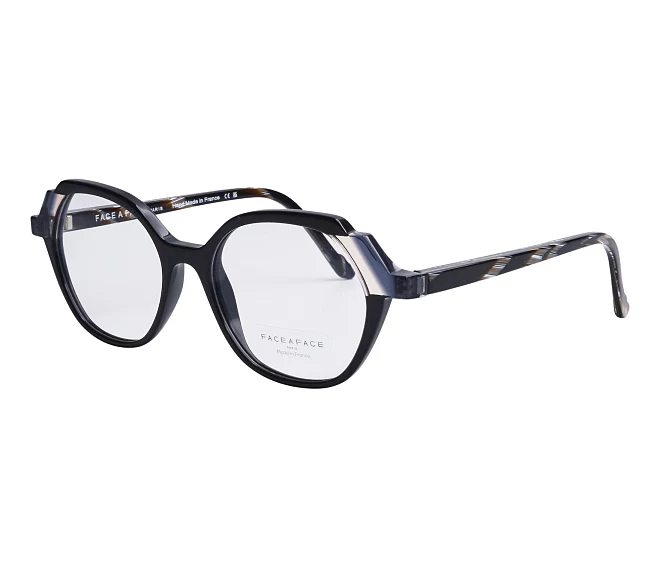 Face a Face Brille MOVES-1 100LP 50 16 schwarz