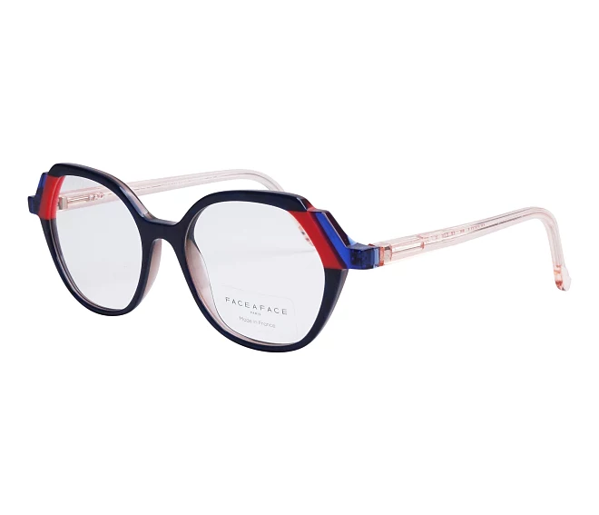 Face a Face Brille MOVES-1 5541 50 16 schwarzblau