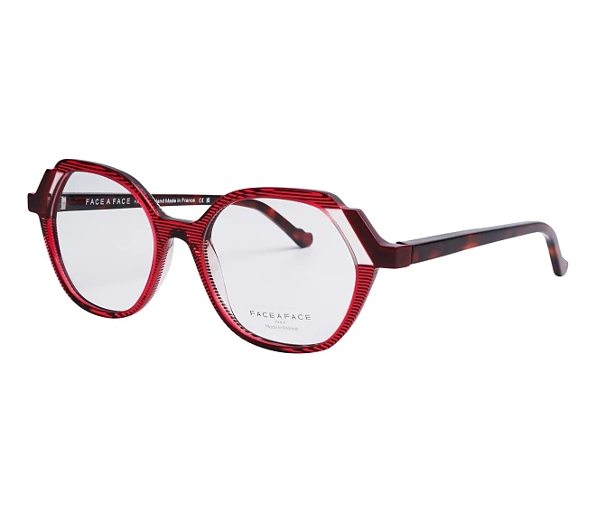 Face a Face Brille MOVES-1 8256 50 16 rothavana