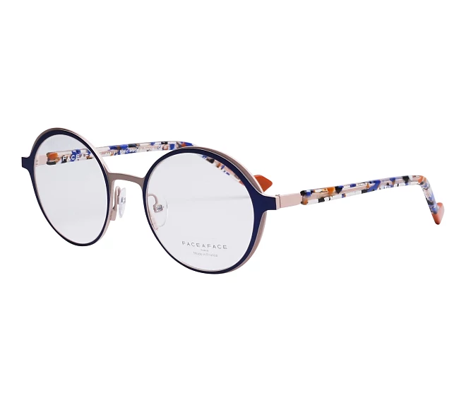 Face a Face Brille NENDO-1 9620 47 20 lilabeige