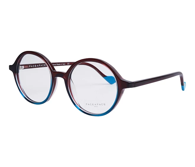Face a Face Brille NORMA-1 1102 50 18 mixhavana