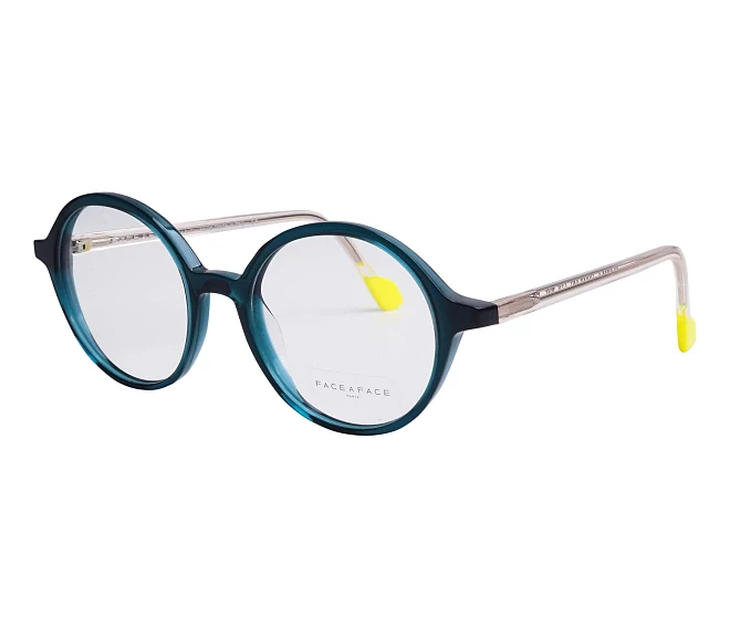 Face a Face Brille NORMA-1 2045 50 18 grüntransparent