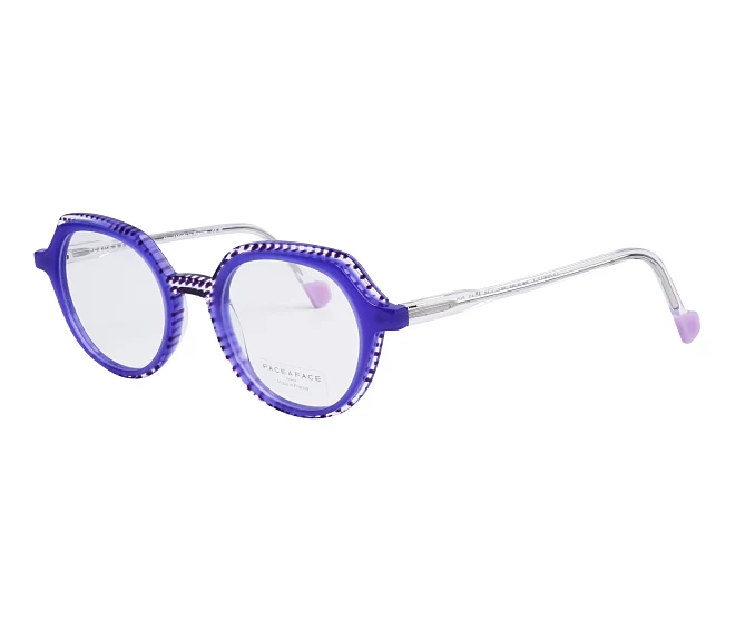 Face a Face Brille QUARTZ-1 4043 48 20 lilakristall