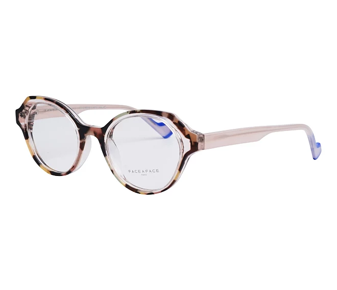 Face a Face Brille WISPER-1 1324 48 19 havanapink